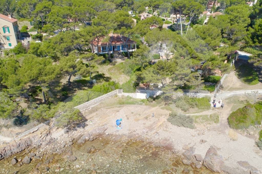Bien de prestige dans un cadre exceptionnel à vendre sur la Côte d'Azur
