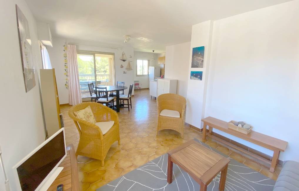 Appartement T3 duplex en très bon état