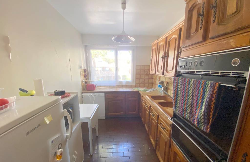 Appartement 4 pièces à vendre quartier Tamaris à La Seyne