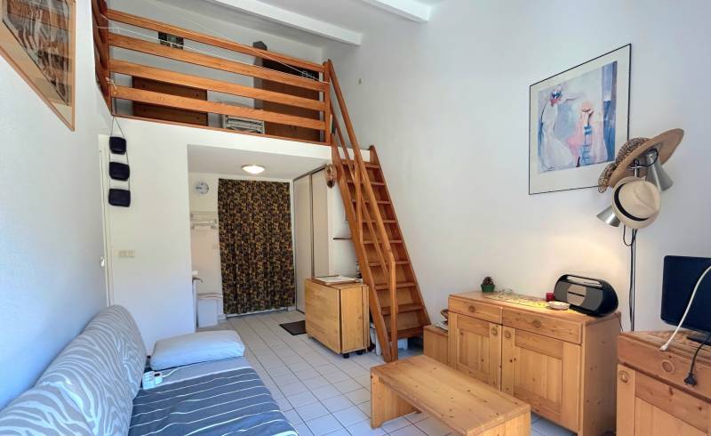 Appartement à vendre dans une résidence avec piscine située Avenue Auguste Plane, 83500 La Seyne-sur-Mer