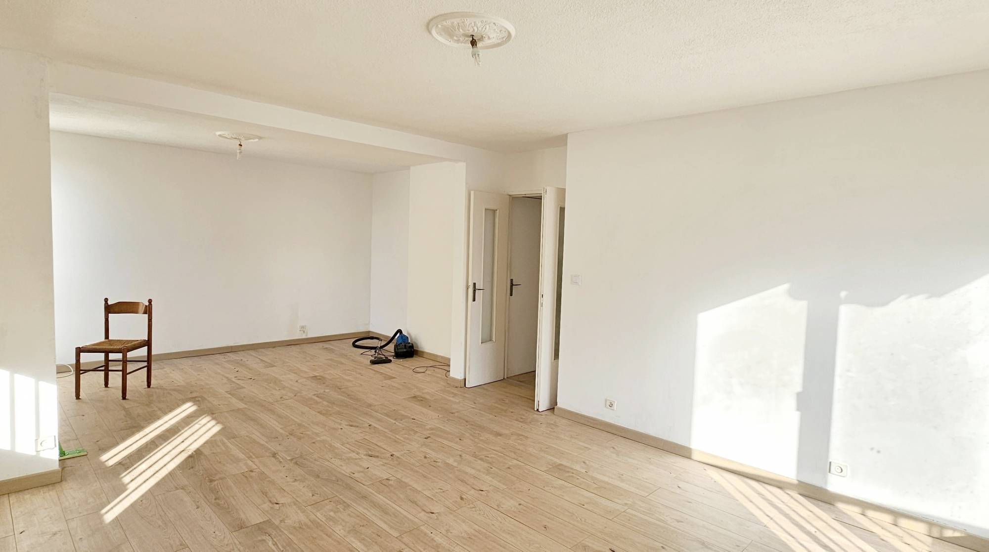 Habitation deux chambres à vendre dans une résidence sécurisée à proximité de l'hôpital de La Seyne-sur-Mer