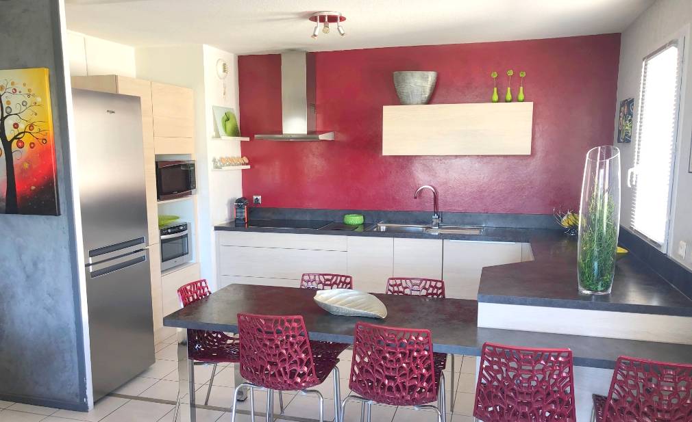Appartement T3 à vendre dans résidence sécurisée à Porte Marin