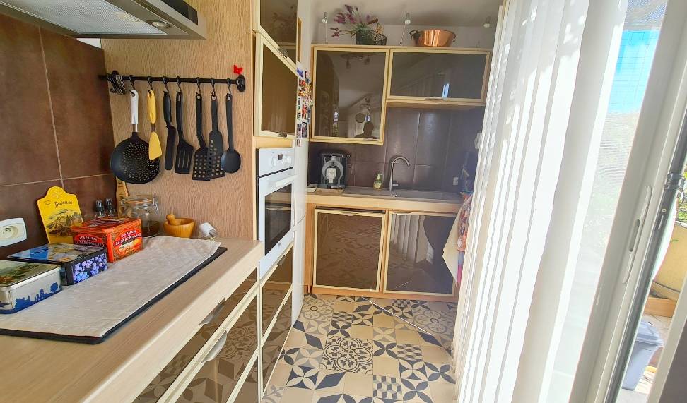 Appartement à vendre en dernier étage