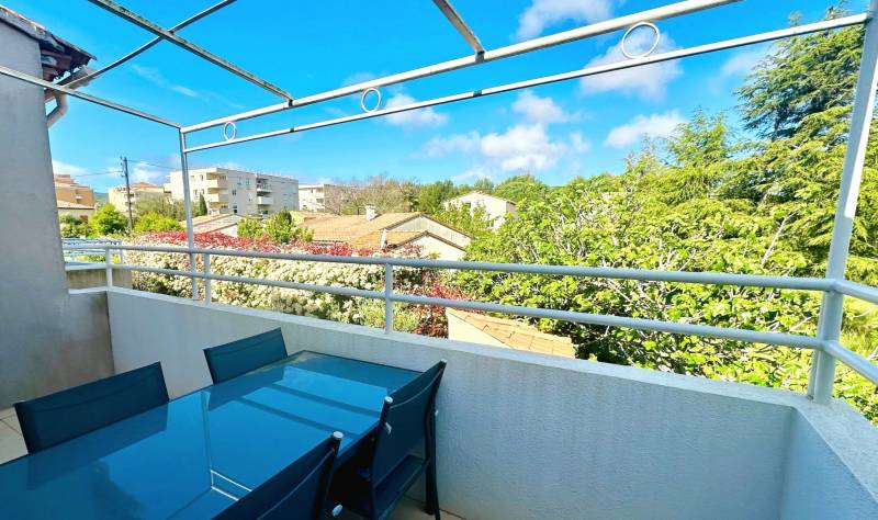 Appartement avec terrasse à vendre Rue Pablo Picasso à La Seyne-sur-Mer, dans le quartier Mar Vivo