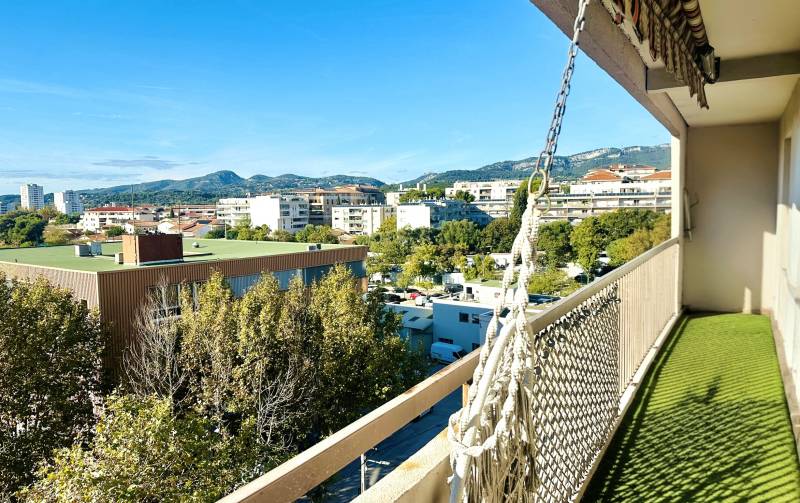 Appartement à vendre Avenue Axel Peire à La Seyne-sur-Mer