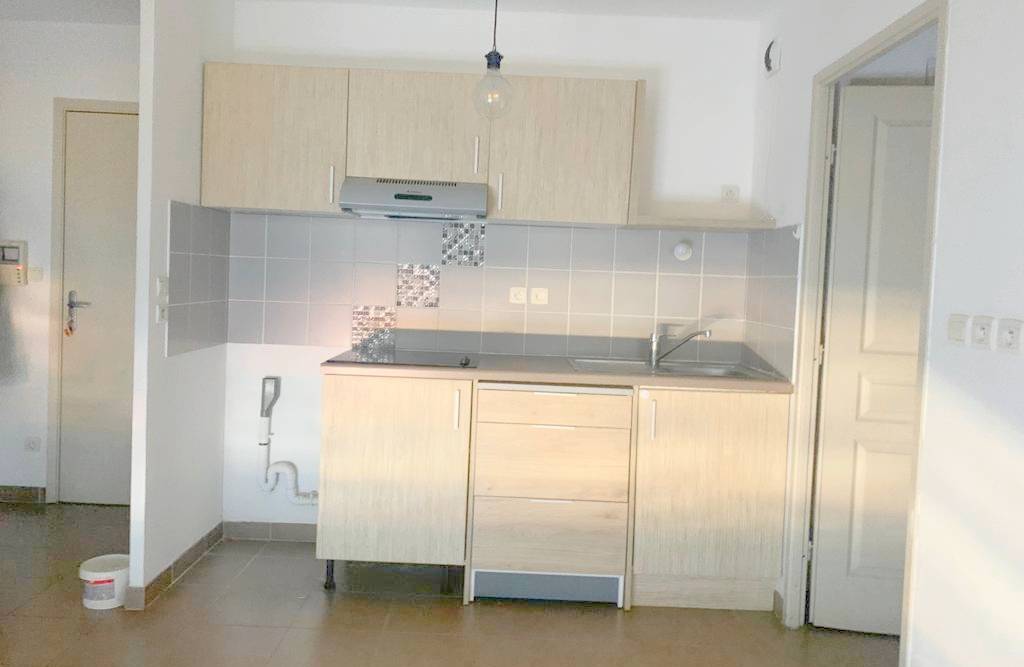 T3 avec parking privatif à vendre dans le Nord de La Seyne