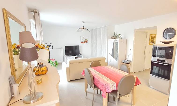 Appartement 3 pièces livré en 2020 à vendre