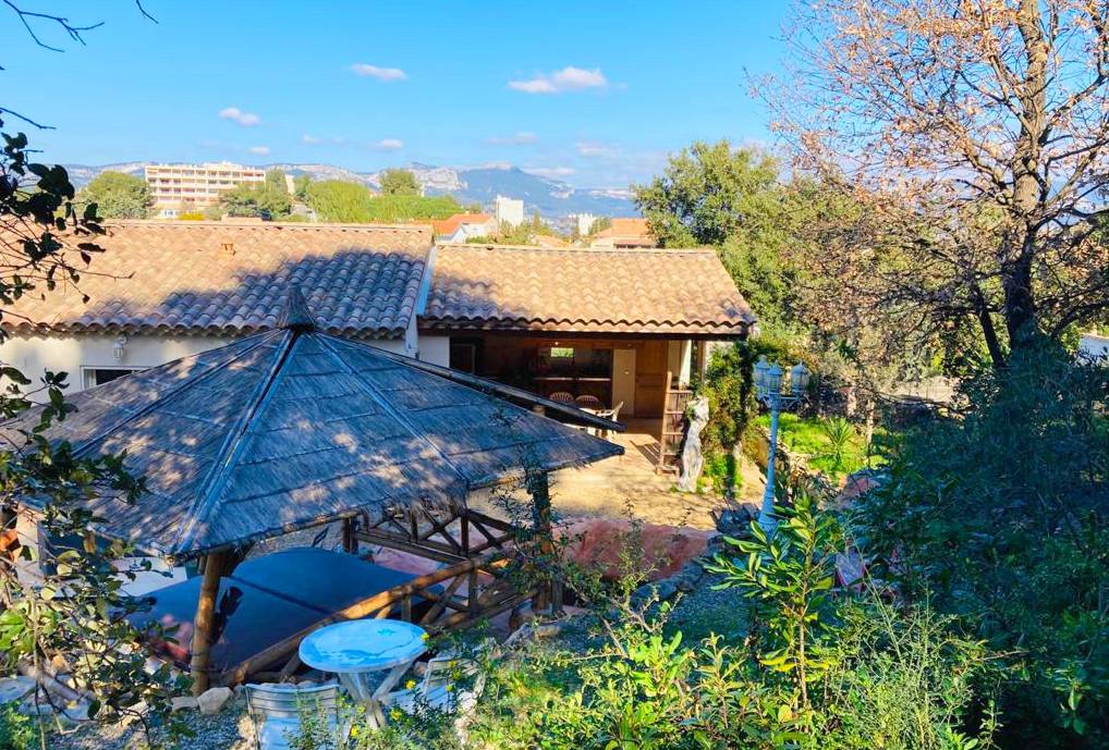 Villa construite en 2003 à vendre secteur les 4 Moulins