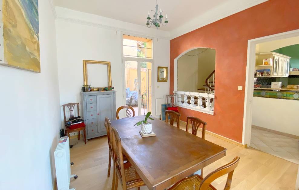 Maison de 90 m² habitables en parfait état à vendre à La Seyne