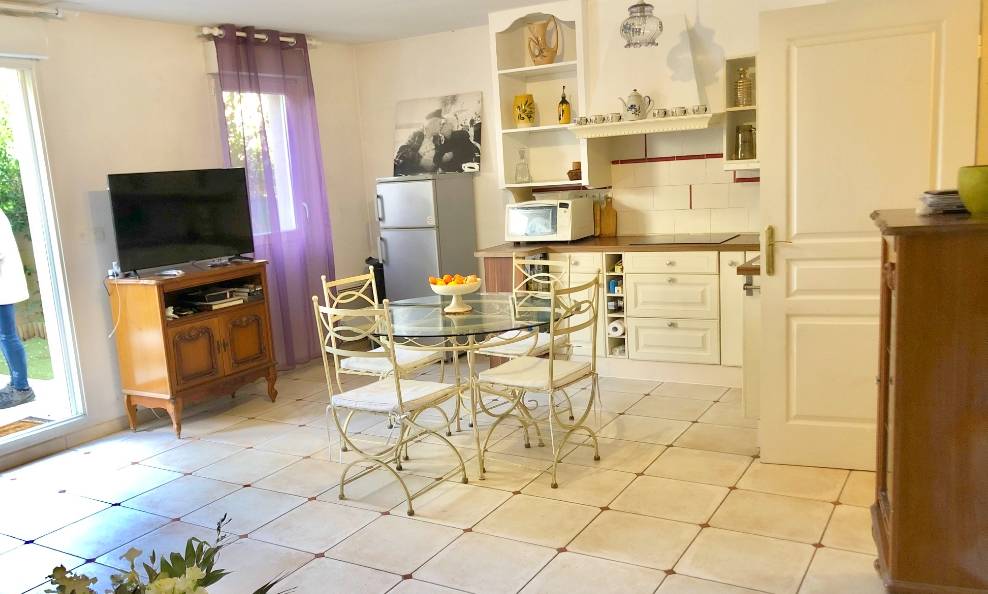 Appartement avec garage en sous-sol à vendre Avenue Général Carmille