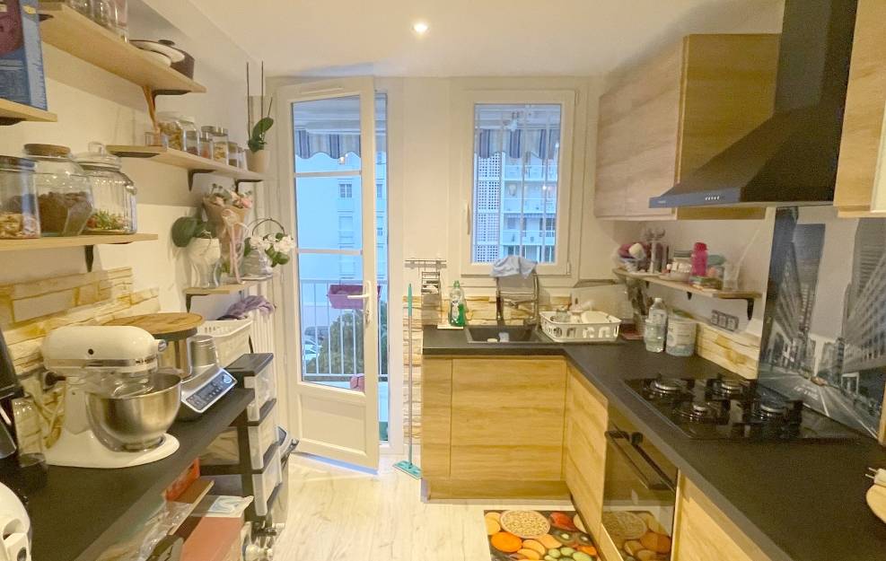 Appartement à vendre à la résidence 
