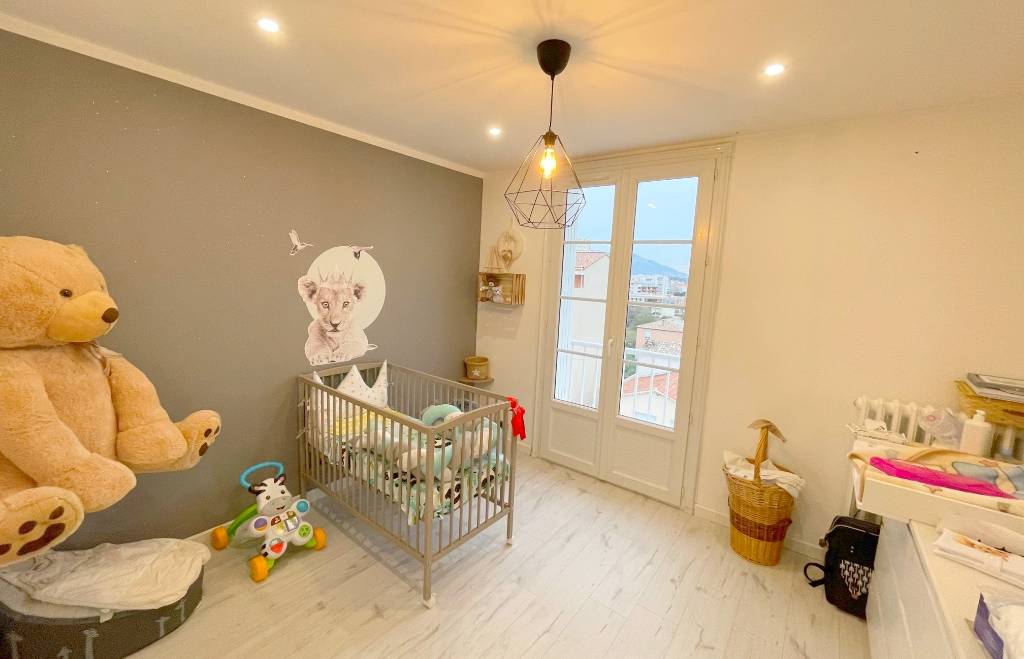 Appartement à vendre à proximité du centre de La Seyne sur Mer
