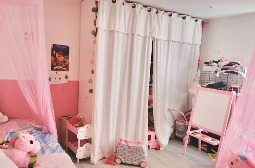APPARTEMENT TYPE T4 ET CAVE A VENDRE A LA SEYNE QUARTIER VIGNELONGUE