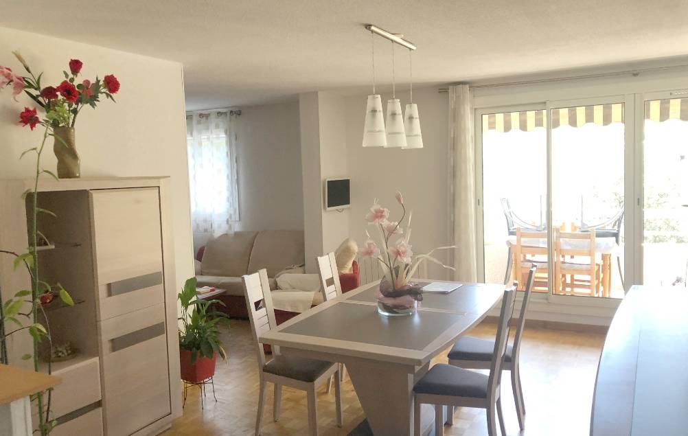 Appartement à vendre à proximité de la plage de Balaguier