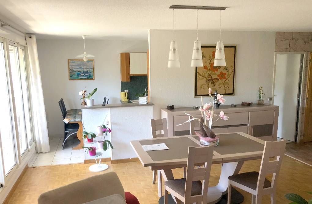 Appartement à vendre à La Seyne en exclusivité Orpi Papazian