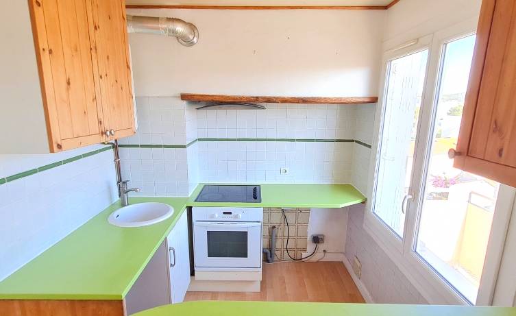 Appartement en dernier étage à vendre à La Seyne Centre