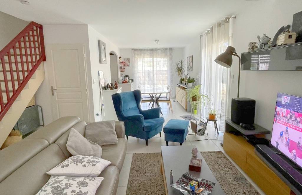Maison récente T4 à vendre à La Seyne-sur-Mer