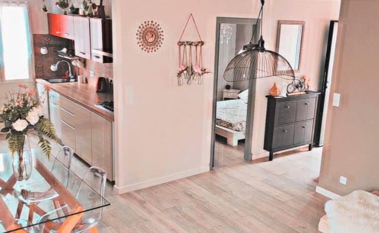 Maison avec parcelle de terrain à vendre à La Seyne-sur-Mer