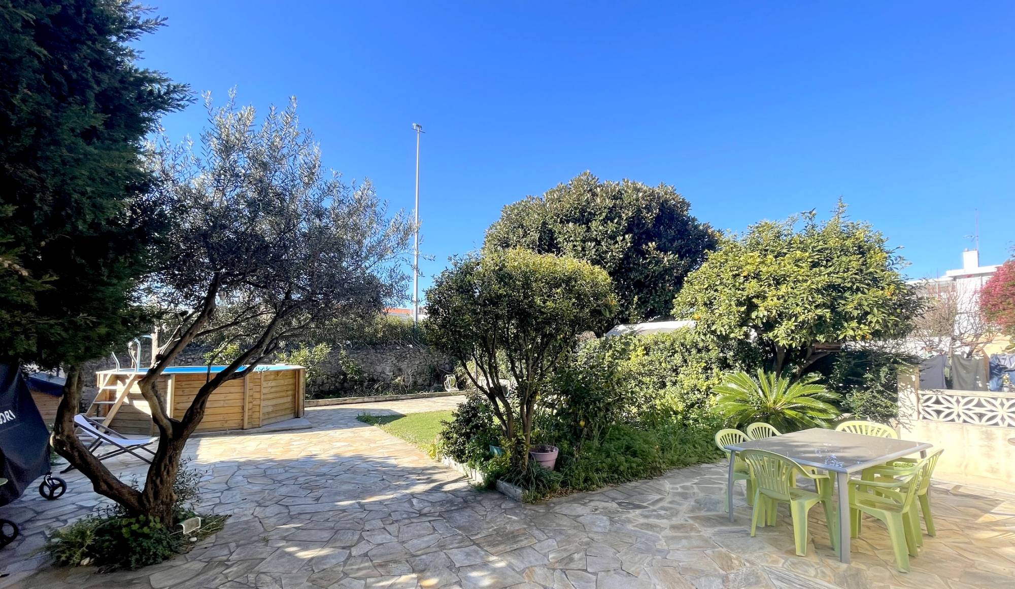 Maison avec jardin à vendre dans le quartier du Peyron à La Seyne-sur-Mer
