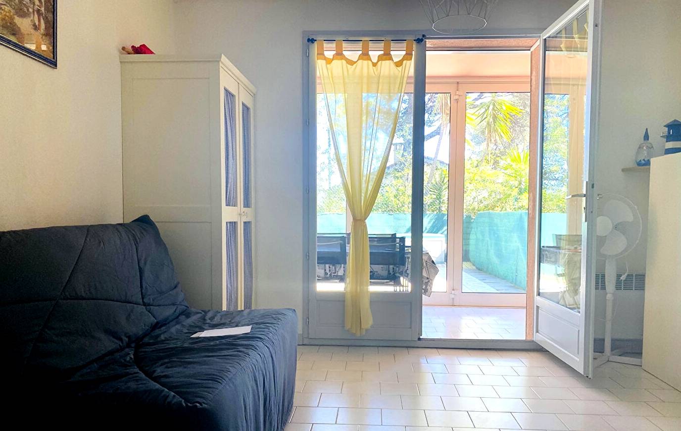 Ce bien immobilier vous a été présenté par l'agence immobilière des Sablettes