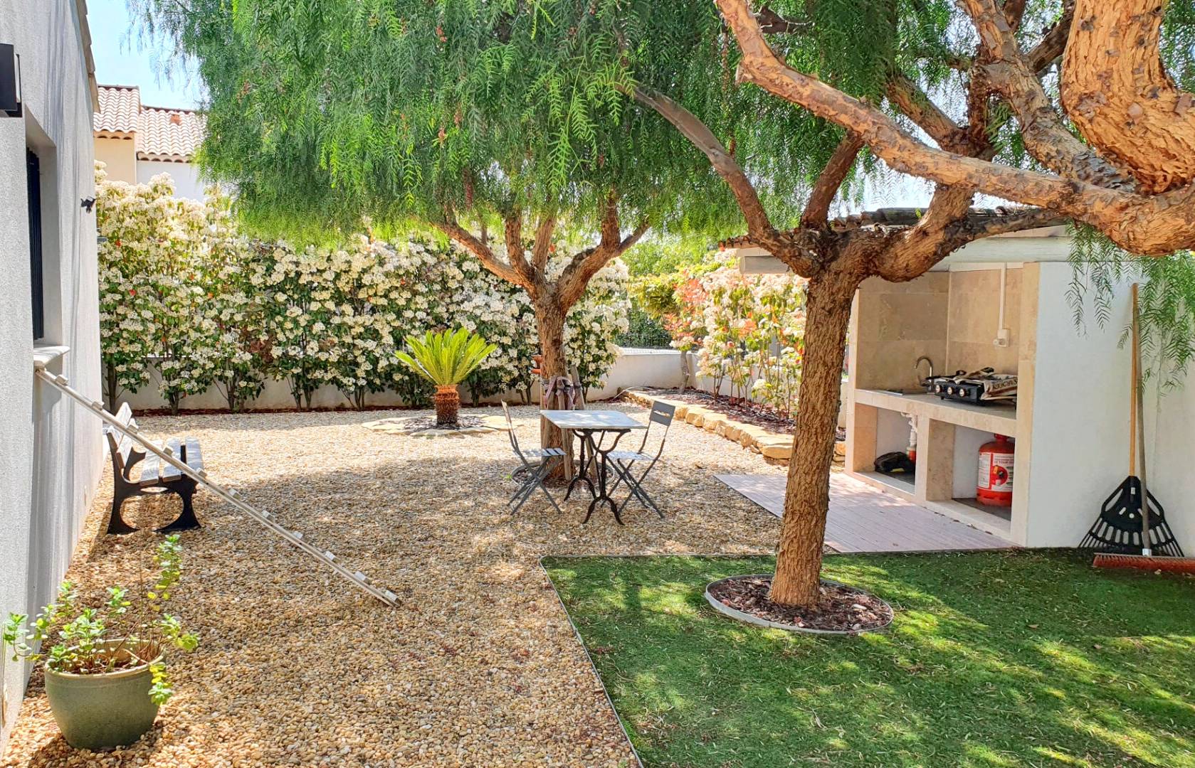 Demeure moderne de plain-pied à vendre à La Seyne, Barban