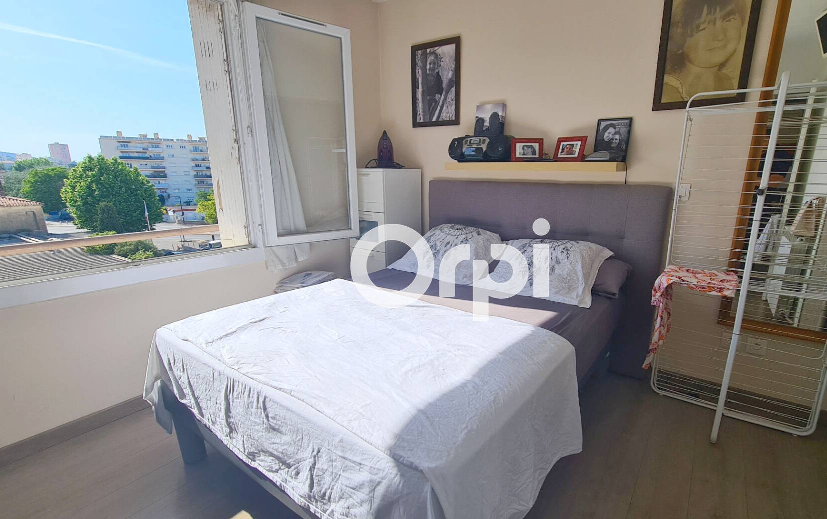 Appartement de deux chambres à vendre par l'agence immobilière Les Sablettes