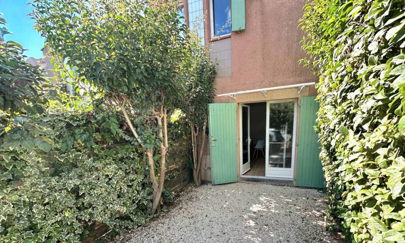 Villa club avec jardinet à vendre dans le quartier Mar Vivo à La Seyne-sur-Mer