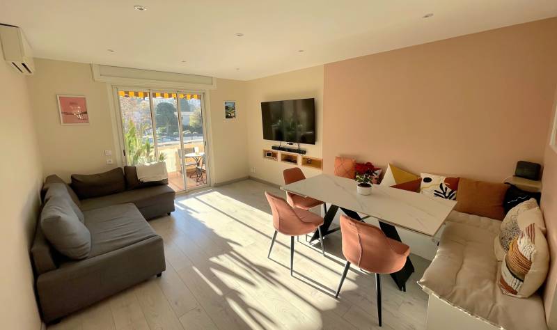 Appartement en parfait état pour résidence principale à vendre Avenue Général Carmille