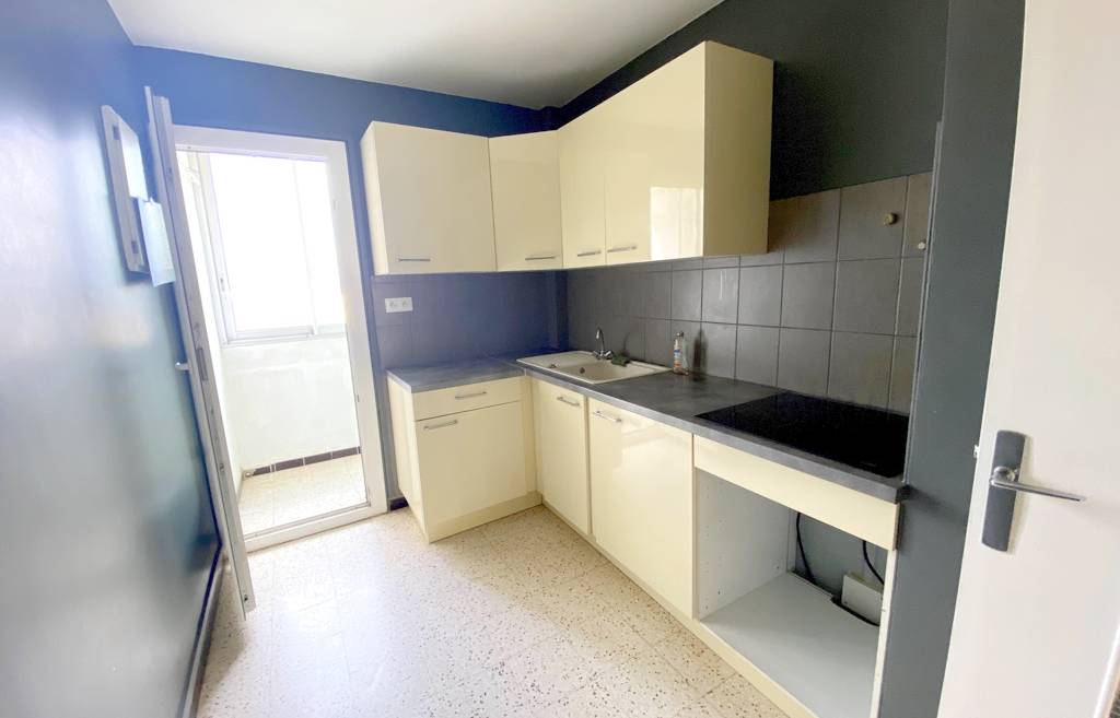 Appartement rénové à vendre à La Seyne sur Mer