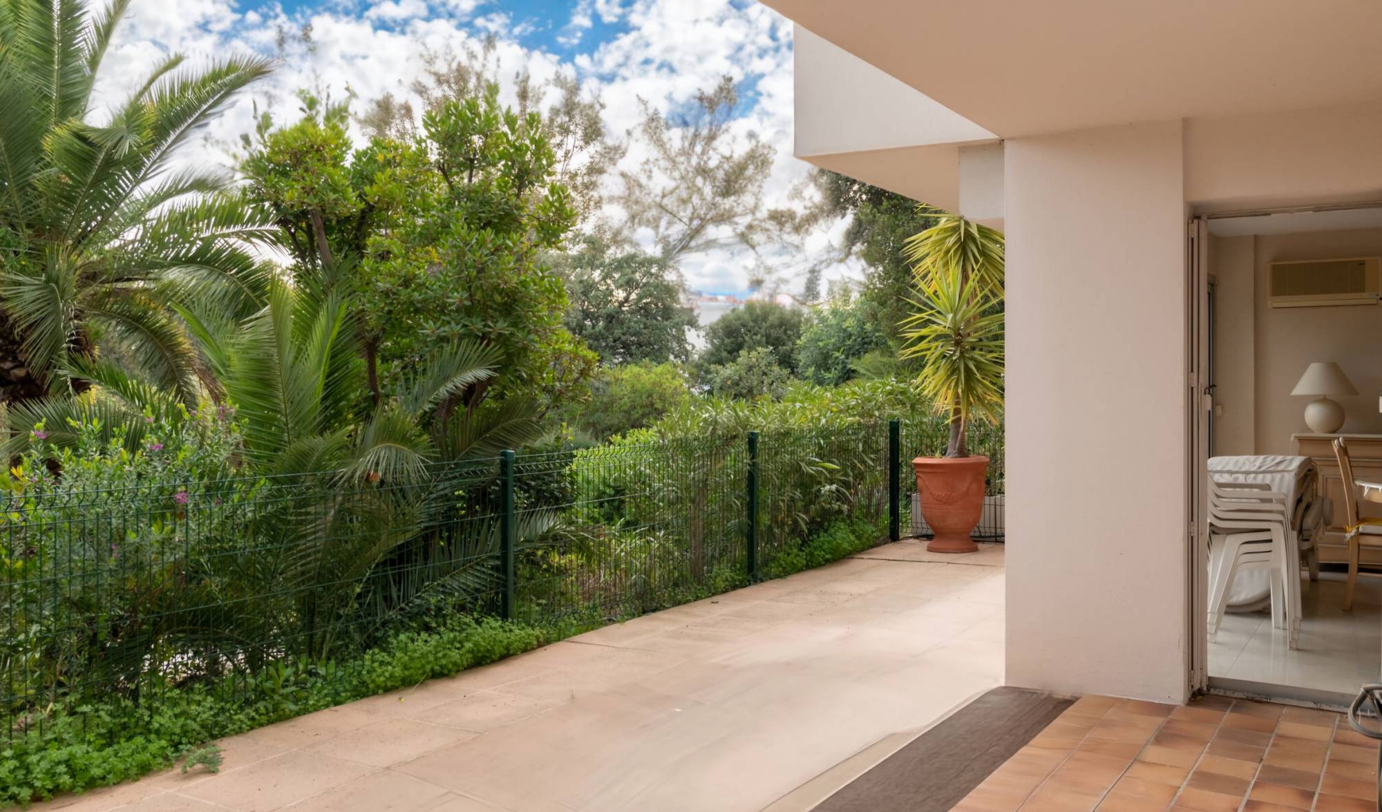 Appartement à vendre par notre agence immobilière des Sablettes