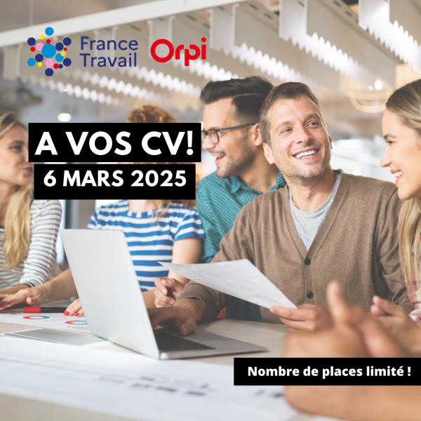 SESSION D'INFORMATION ET DE RECRUTEMENT 