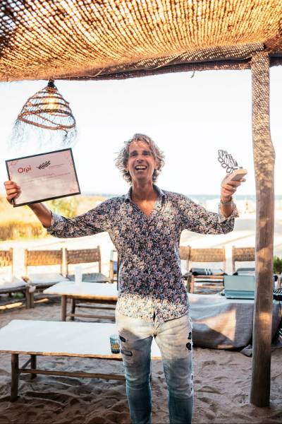 Grégory Chovelon, le meilleur négociateur immobilier du réseau Orpi, leader des agences immobilières en France.