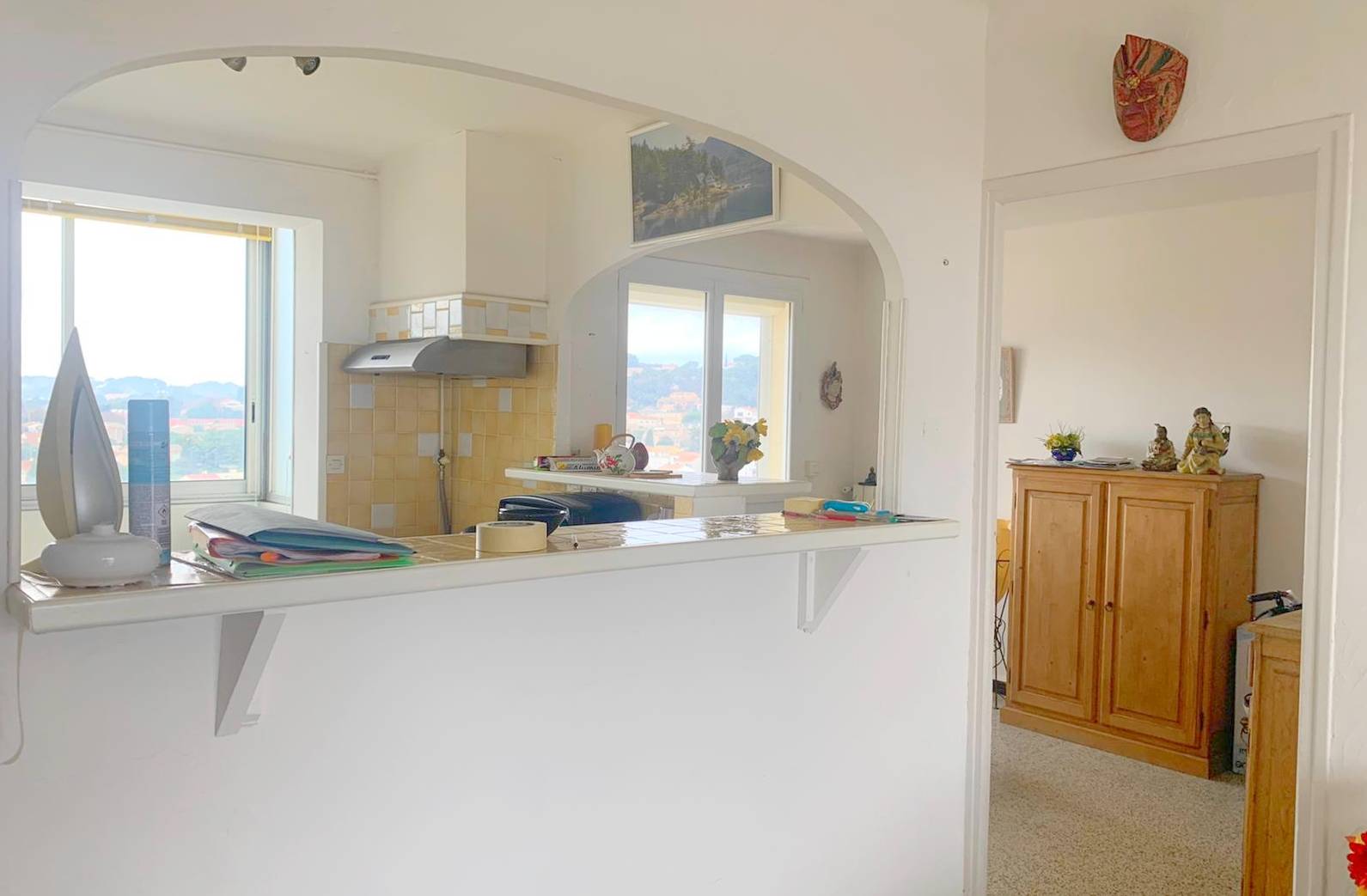 T3 à vendre quartier des Plaines à La Seyne sur Mer