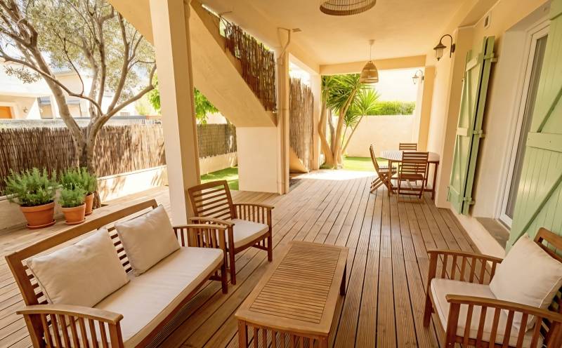 Appartement bas de villa à vendre Vieux Chemin des Sablettes à La Seyne-sur-Mer