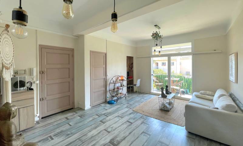 Appartement proposé à la vente immobilière par l'agence Papazian-Chovelon