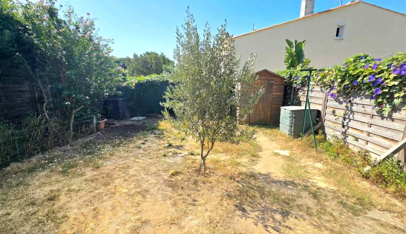 Maison proposée à la vente immobilière par notre agence des Sablettes