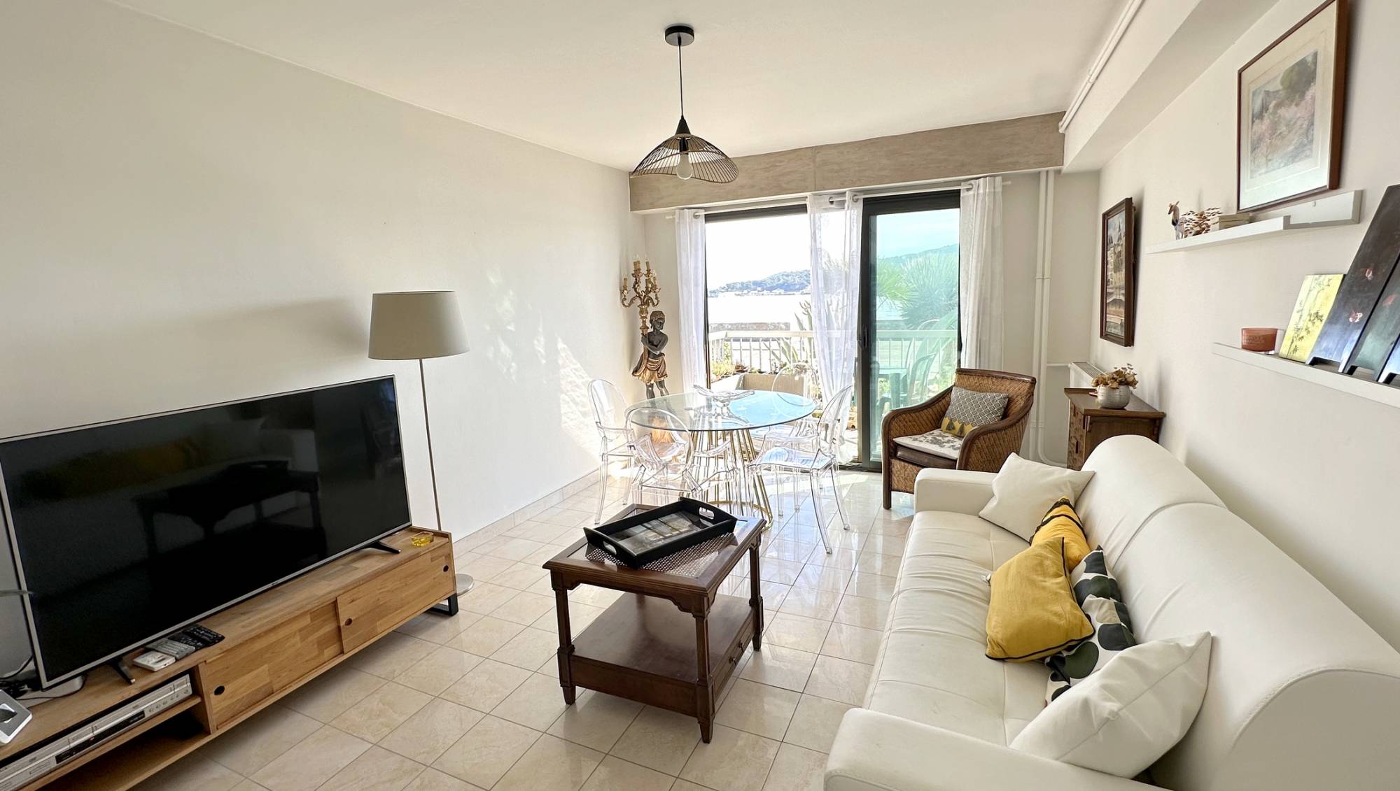 Appartement 2 pièces à vendre dans la résidence 