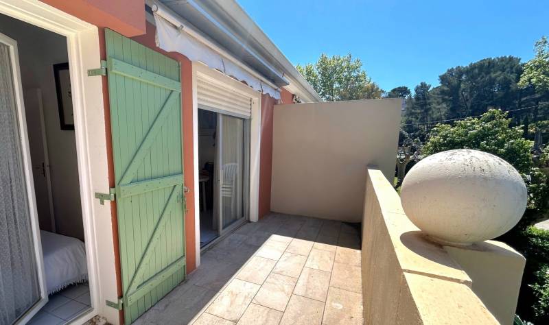 Appartement duplex avec terrasse à vendre dans la résidence 