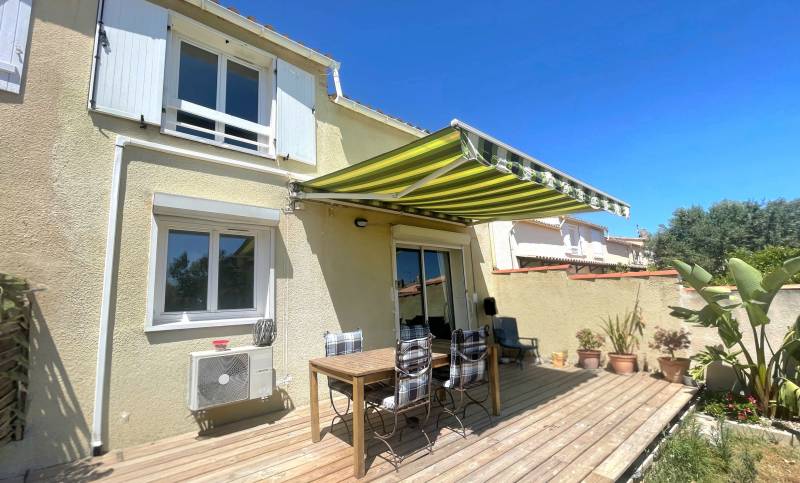 Maison familiale à vendre dans le quartier de Tamaris, Rue de la Grange