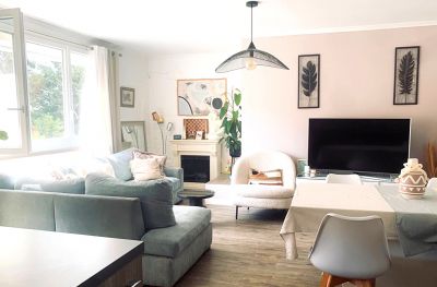 Notre zone d'activité pour ce service Achat appartement T4 avec grand balcon