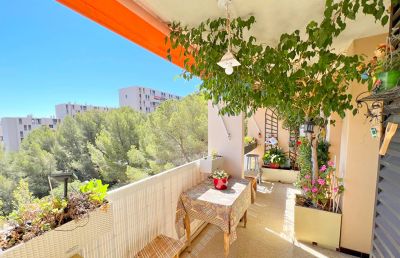 Notre zone d'activité pour ce service Achat appartement T4 avec grand balcon