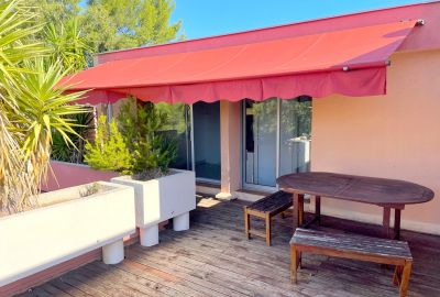 Notre zone d'activité pour ce service Appartement 2 pièces à vendre pour résidence secondaire