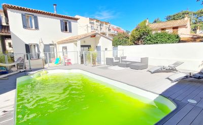 Nos prestations sur le secteur de Les Sablettes