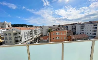 Notre zone d'activité pour ce service Vente d'appartement avec terrasse