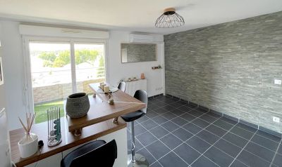 Notre zone d'activité pour ce service Agence immobilière