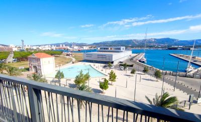 Notre zone d'activité pour ce service Acheter un appartement de luxe avec terrasse vue mer