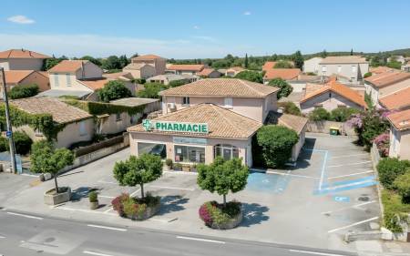 Notre zone d'activité pour ce service Murs commerciaux à vendre