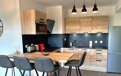 Notre zone d'activité pour ce service Vente d'appartement avec terrasse