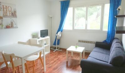 Notre zone d'activité pour ce service Appartement 2 pièces à vendre pour résidence secondaire