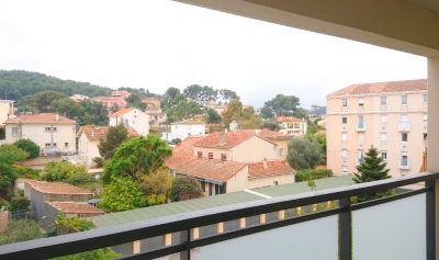 Notre zone d'activité pour ce service Appartement de 3 pièces avec garage ou box en sous-sol à la vente